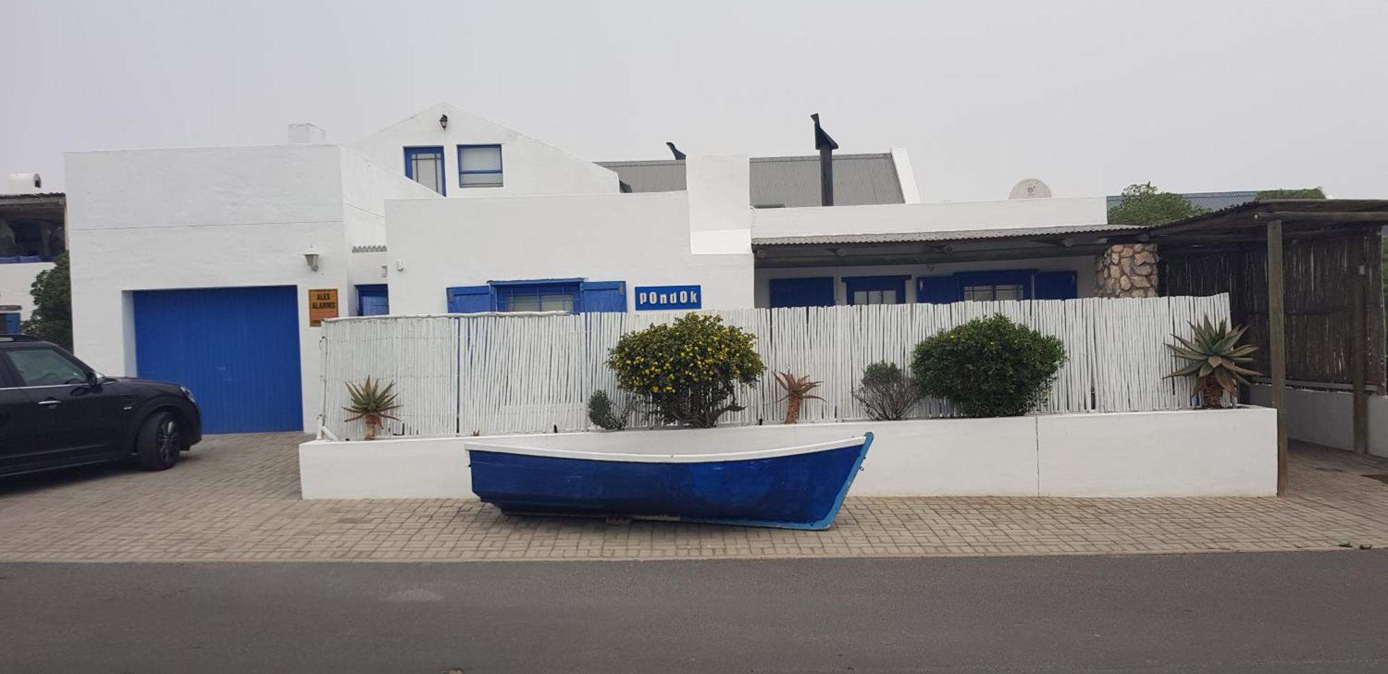 Pondok Paternoster Buitenkant foto