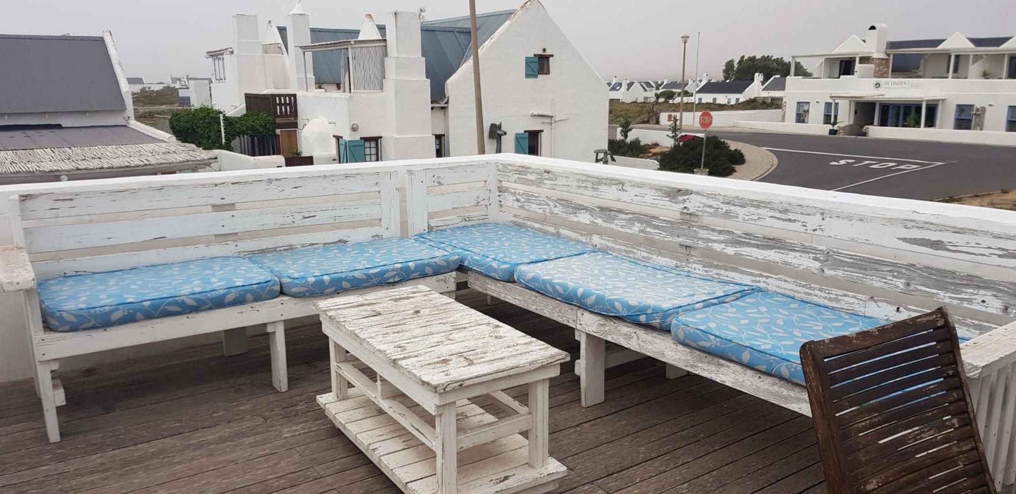 Pondok Paternoster Buitenkant foto