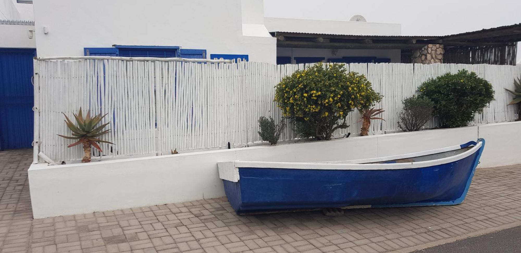 Pondok Paternoster Buitenkant foto