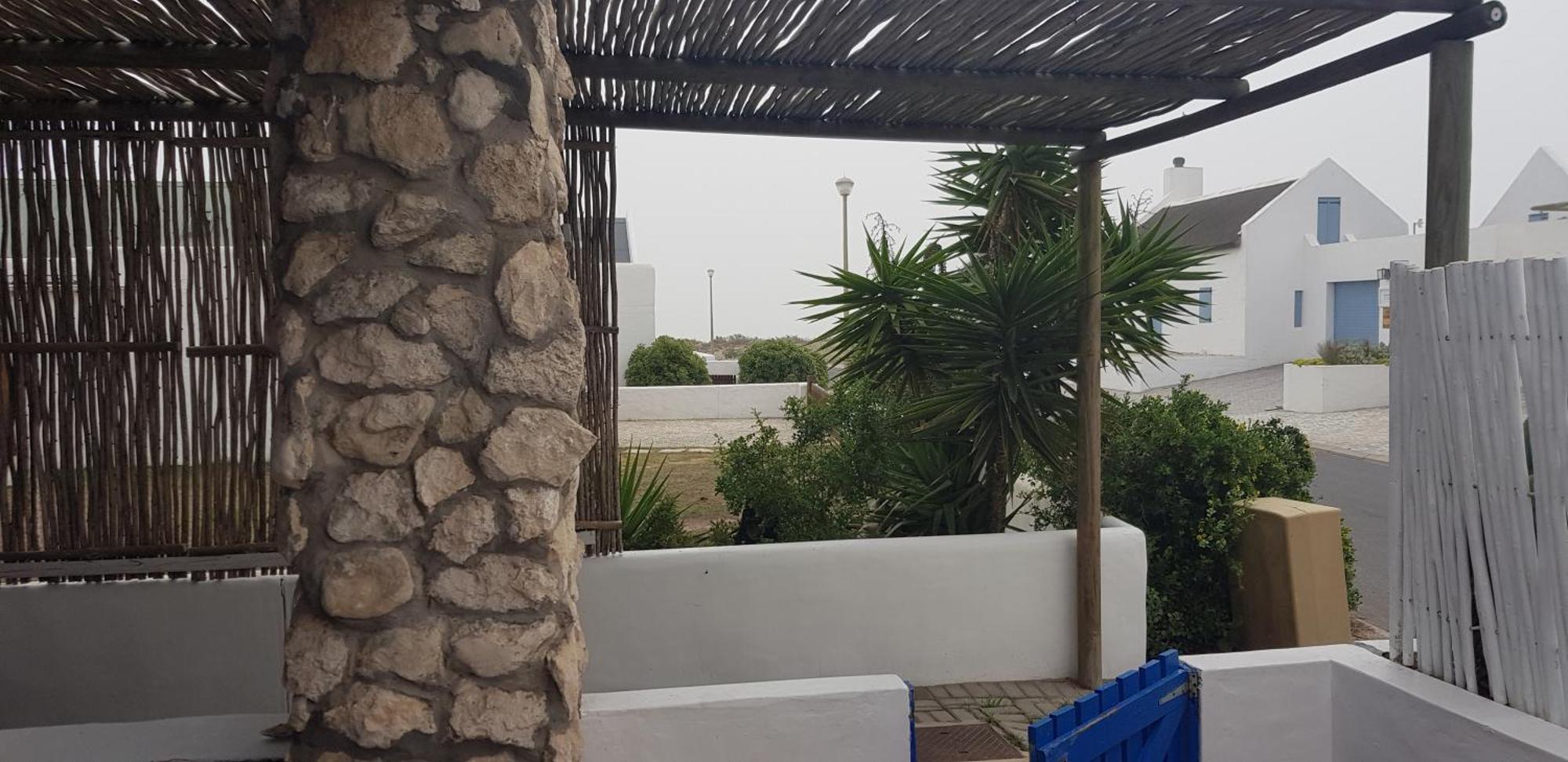 Pondok Paternoster Buitenkant foto