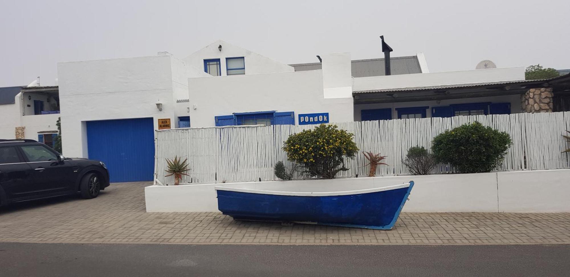 Pondok Paternoster Buitenkant foto