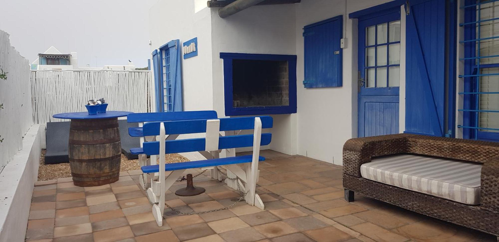 Pondok Paternoster Buitenkant foto
