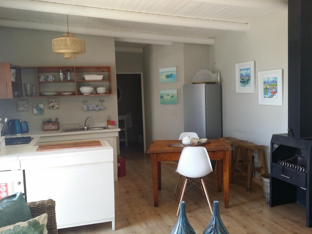 Pondok Paternoster Buitenkant foto