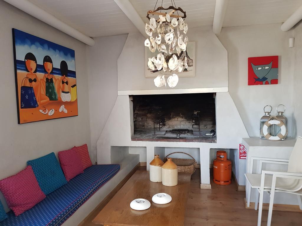 Pondok Paternoster Buitenkant foto