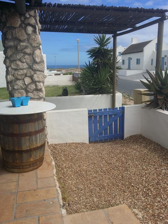 Pondok Paternoster Buitenkant foto