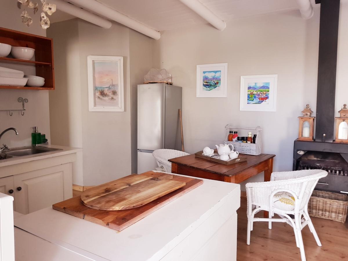 Pondok Paternoster Buitenkant foto