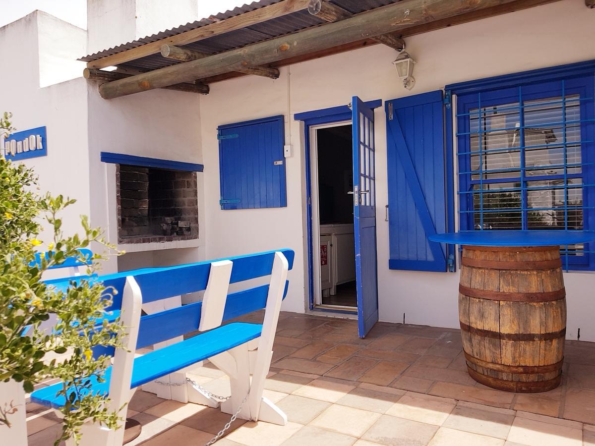 Pondok Paternoster Buitenkant foto