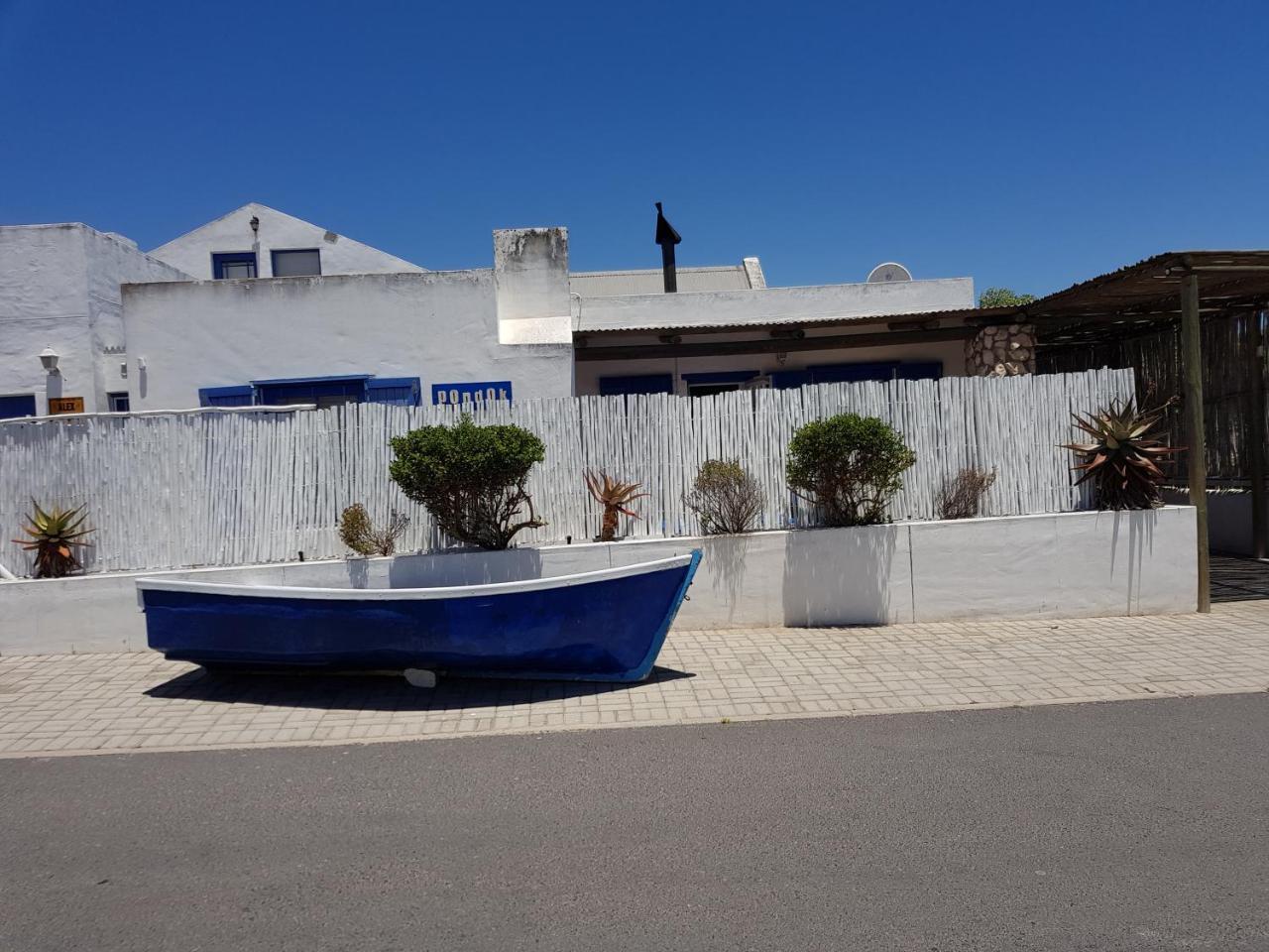 Pondok Paternoster Buitenkant foto