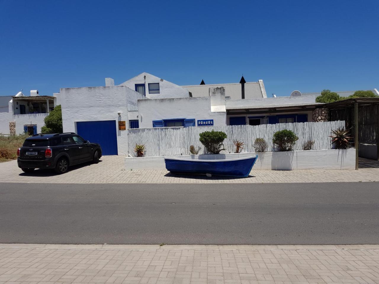 Pondok Paternoster Buitenkant foto