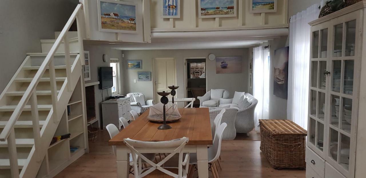 Pondok Paternoster Buitenkant foto