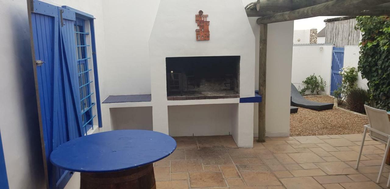 Pondok Paternoster Buitenkant foto