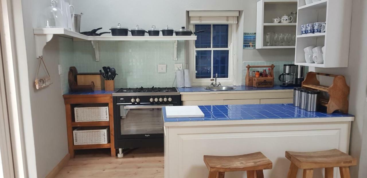Pondok Paternoster Buitenkant foto