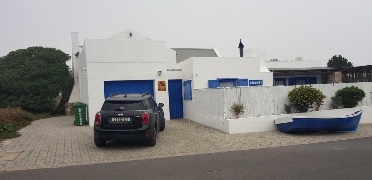 Pondok Paternoster Kamer foto